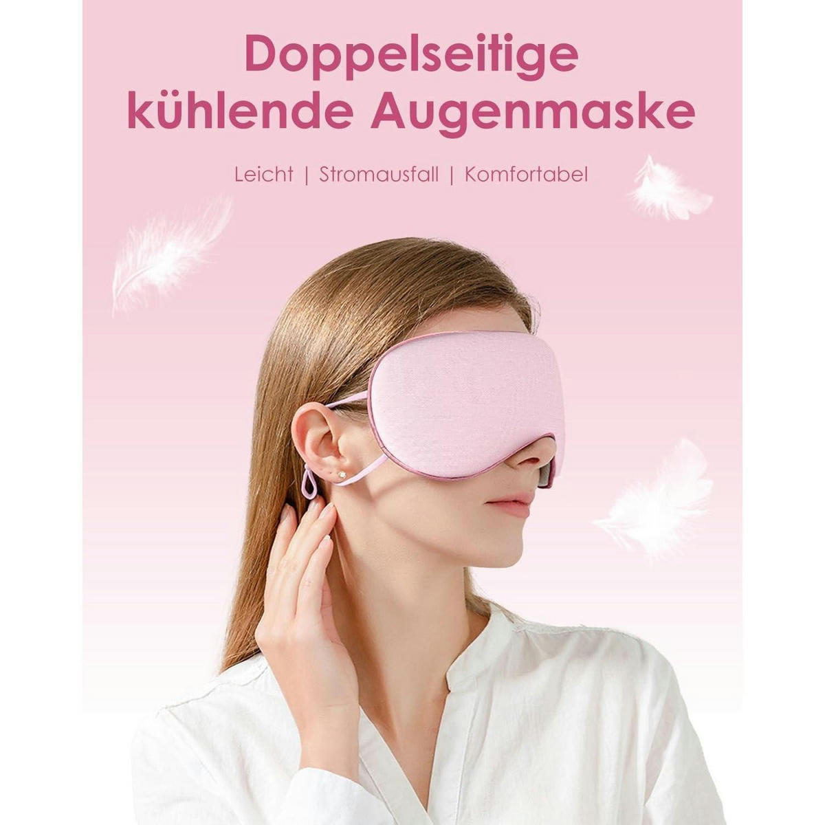 GESCHENKSET 7-teiliges Set Geburtstag Frau - Pink, Keramik (8cm)
