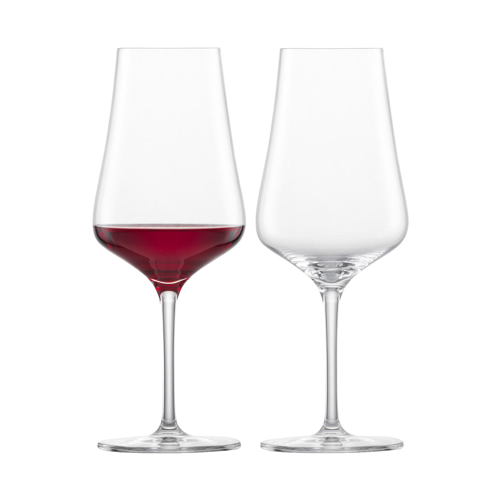 BEAUJOLAIS ROTWEINGLÄSER Bouquet transparent 486 ml 2er Set - Transparent, Glas (0.486L) - Zwiesel Glas