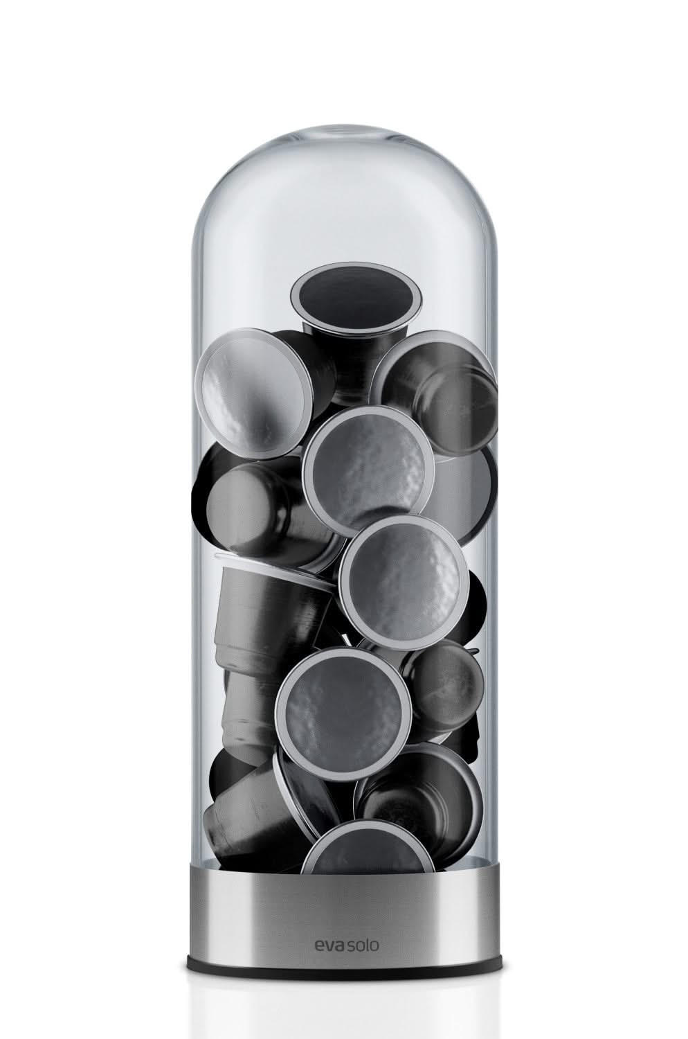 Eva Solo Kaffeetassenhalter Transparent 2x23x8 cm