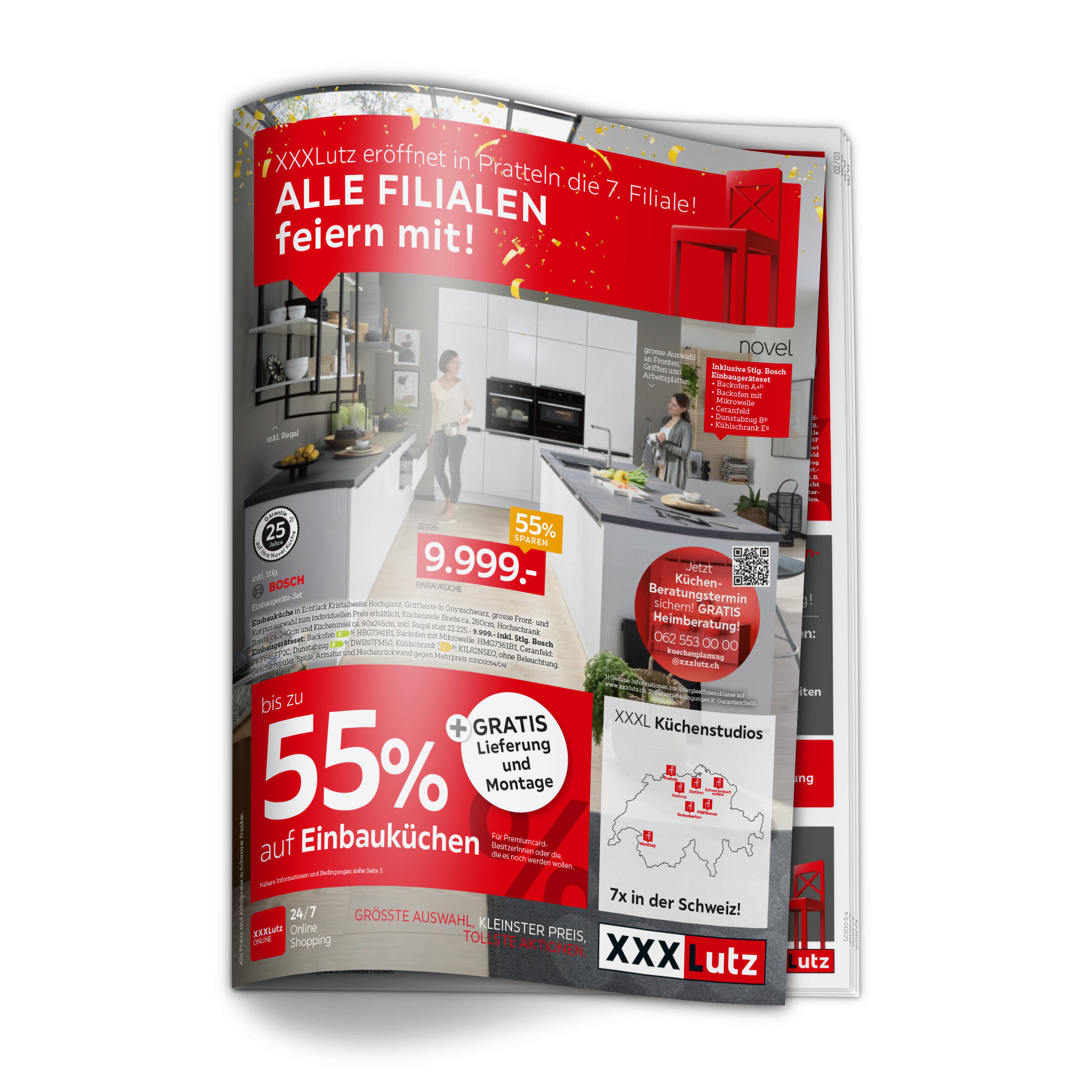Zum Prospekt