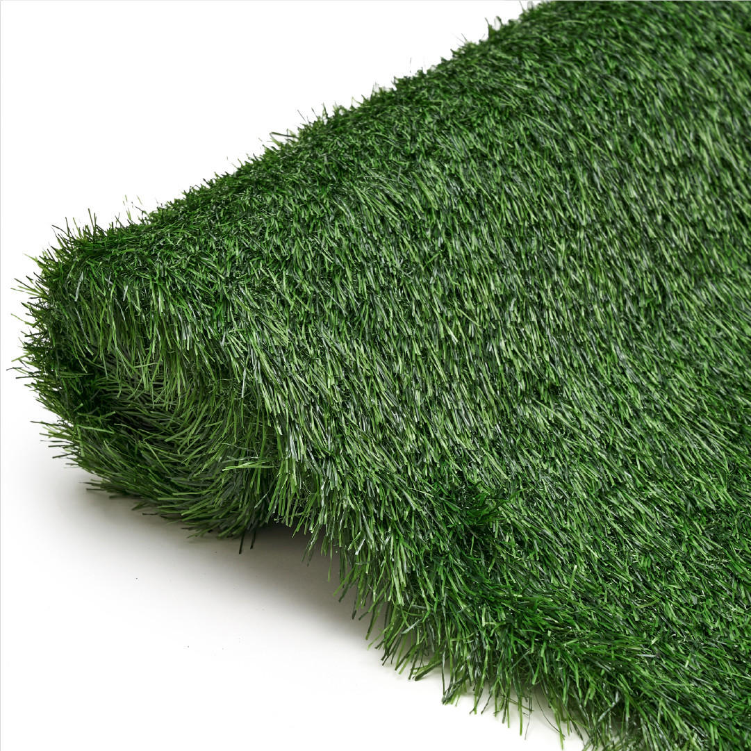 KUNSTRASEN Verde 40 mm – UV-beständig, pflegeleicht, wetterfest für Garten & Terrasse 300/250 cm - Grün, Textil (300/250cm) - Tapiso