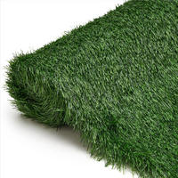 KUNSTRASEN Verde 40 mm – UV-beständig, pflegeleicht, wetterfest für Garten & Terrasse 300/250 cm - Grün, Textil (300/250cm) - Tapiso