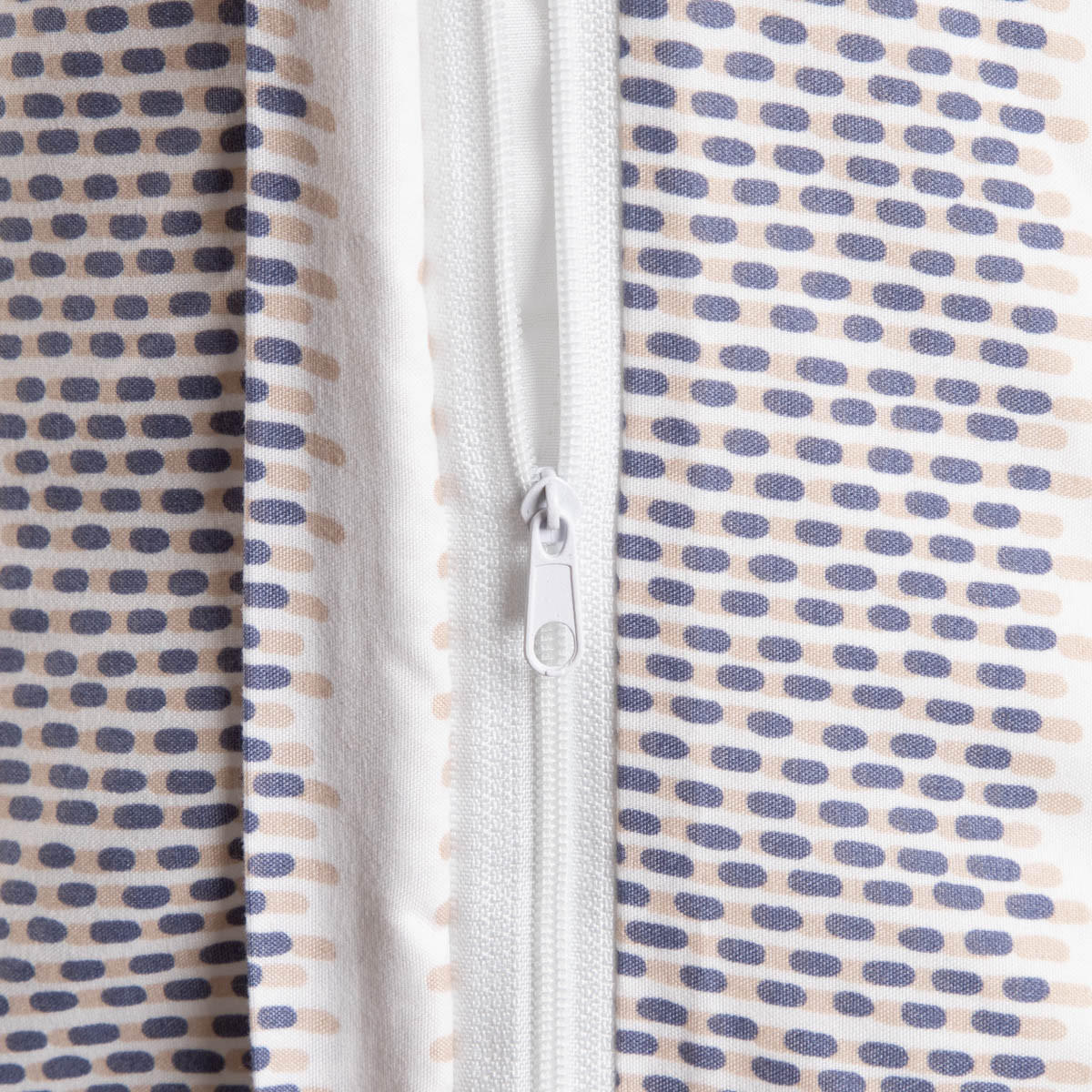 BETTWÄSCHE Garis 160/200 cm - Multicolor, Textil (160/200cm) - Homla