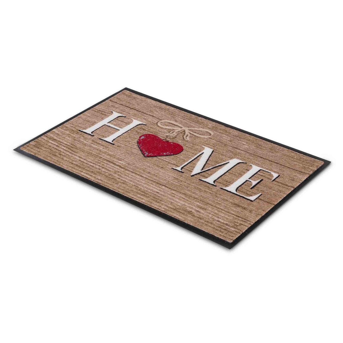 FUSSMATTE INDOOR HOMELIKE - Braun, Textil (40/60cm) - Astra