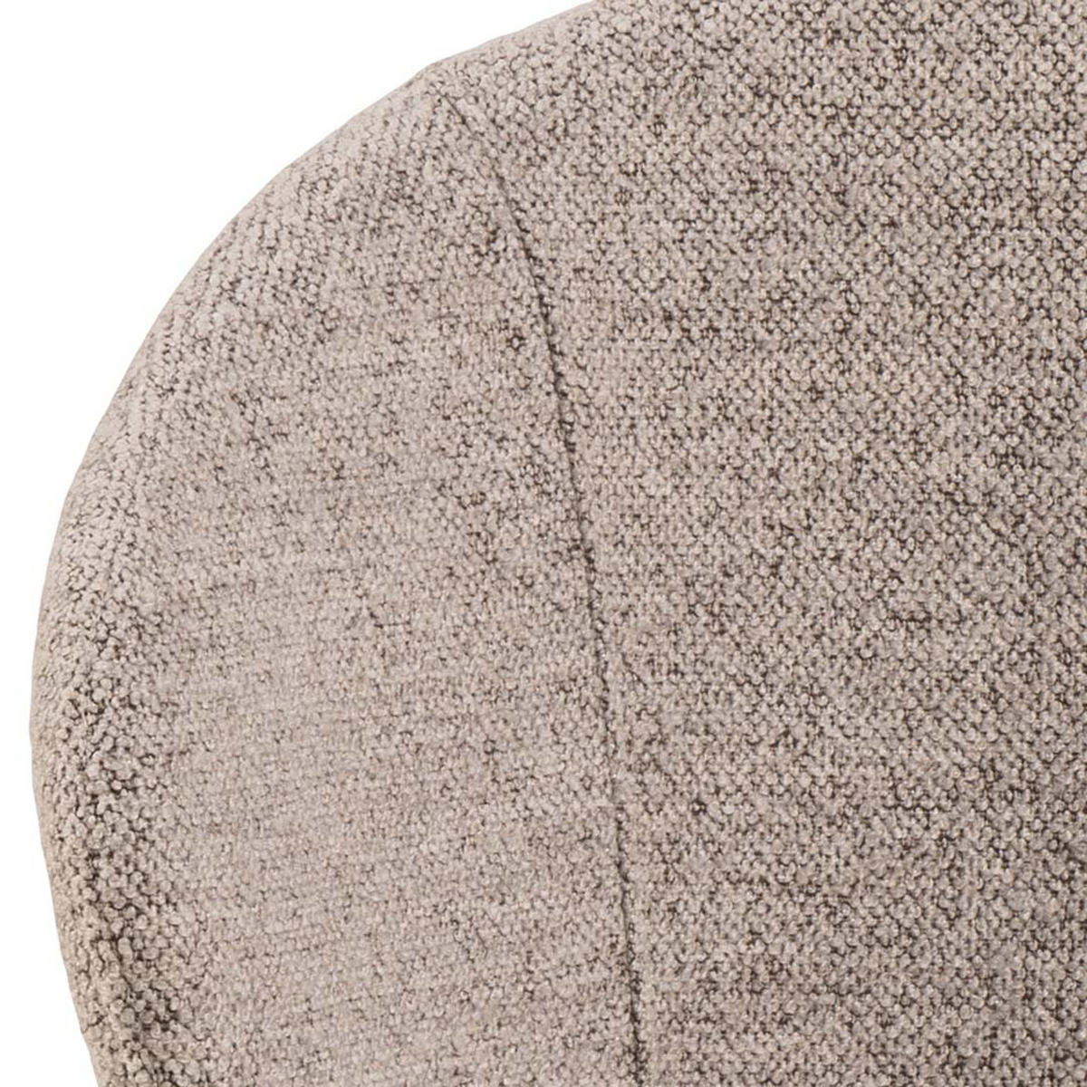2ER Set ESSZIMMERSTUHL Beige - Beige, Textil (46/80/58cm) - ebuy24