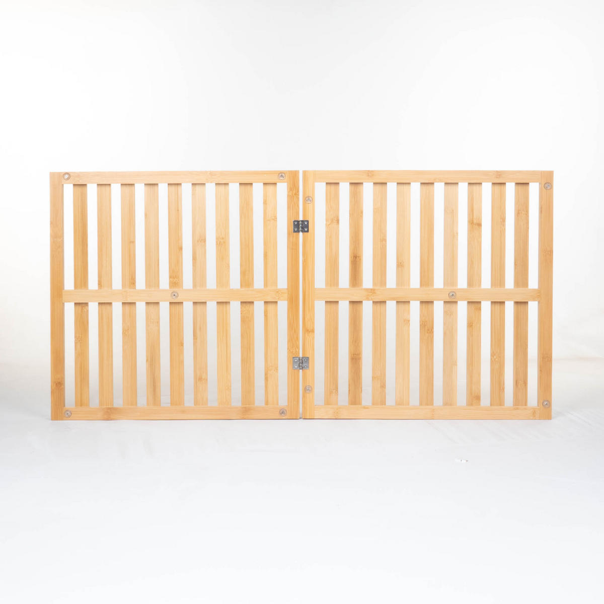 BADVORLEGER Bambus Avela 100/50 cm - Braun, Naturmaterialien (50/100cm) - NUXIO
