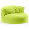 INDOOR OUTDOOR SITZSACK Lounge Sofa - Hellgrün, Textil (90/50/50cm) - Green Bean