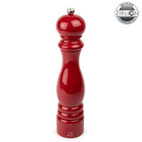 SALZMÜHLE Paris uSelect 30cm Buchenholz Passionsrot Zirkonia-Mahlwerk - Rot, Holz (6.7/30/6.7cm) - PEUGEOT