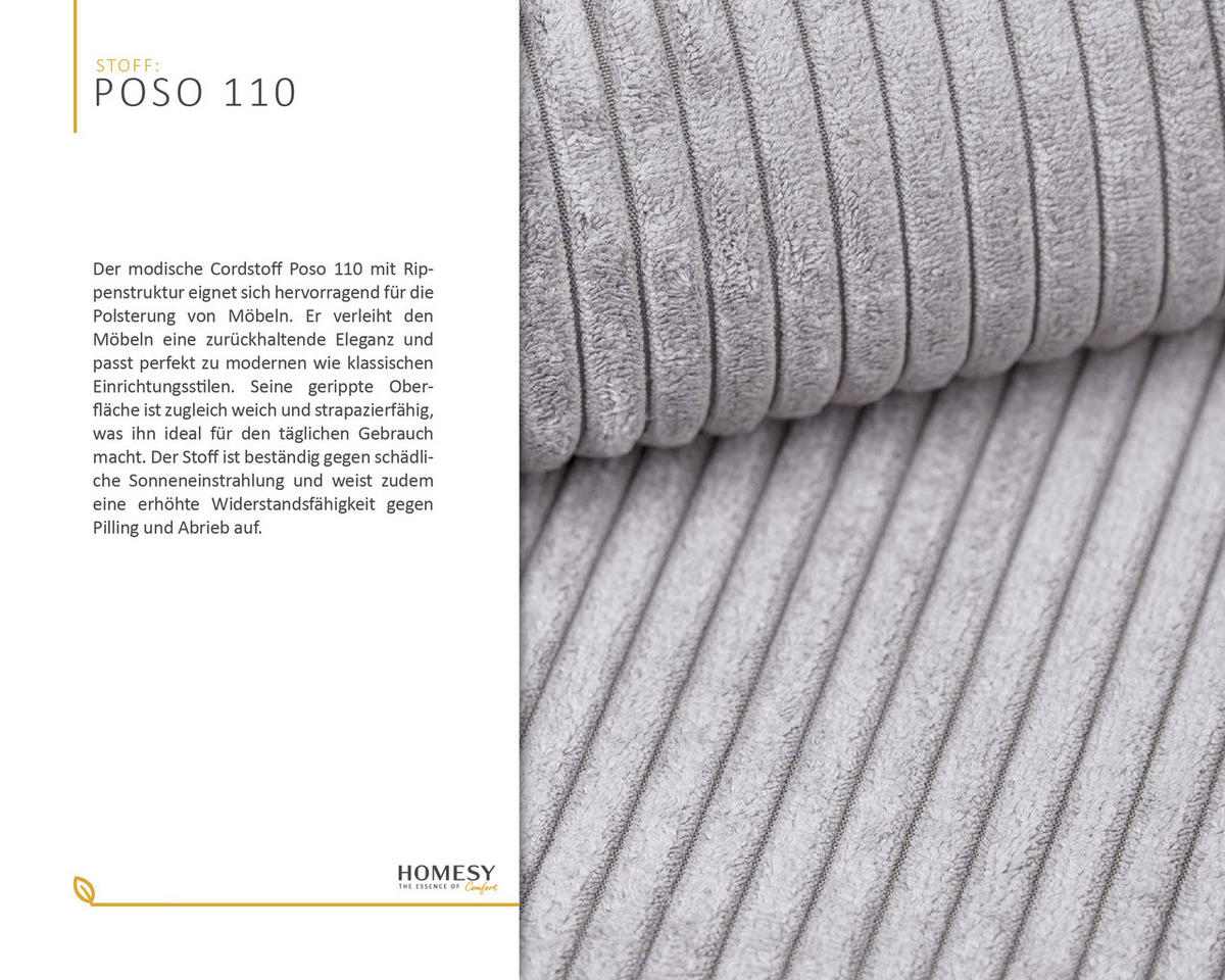 3-SITZER-SCHLAFSOFA ELMA mit Bettfunktion, hellgrau - Hellgrau, Holz (92.5/79/230cm) - Homesy