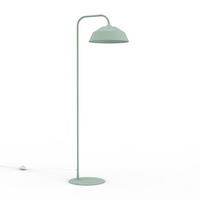 STEHLEUCHTE Tokyo - Grün, Metall (35/35/165cm) - Lumicom