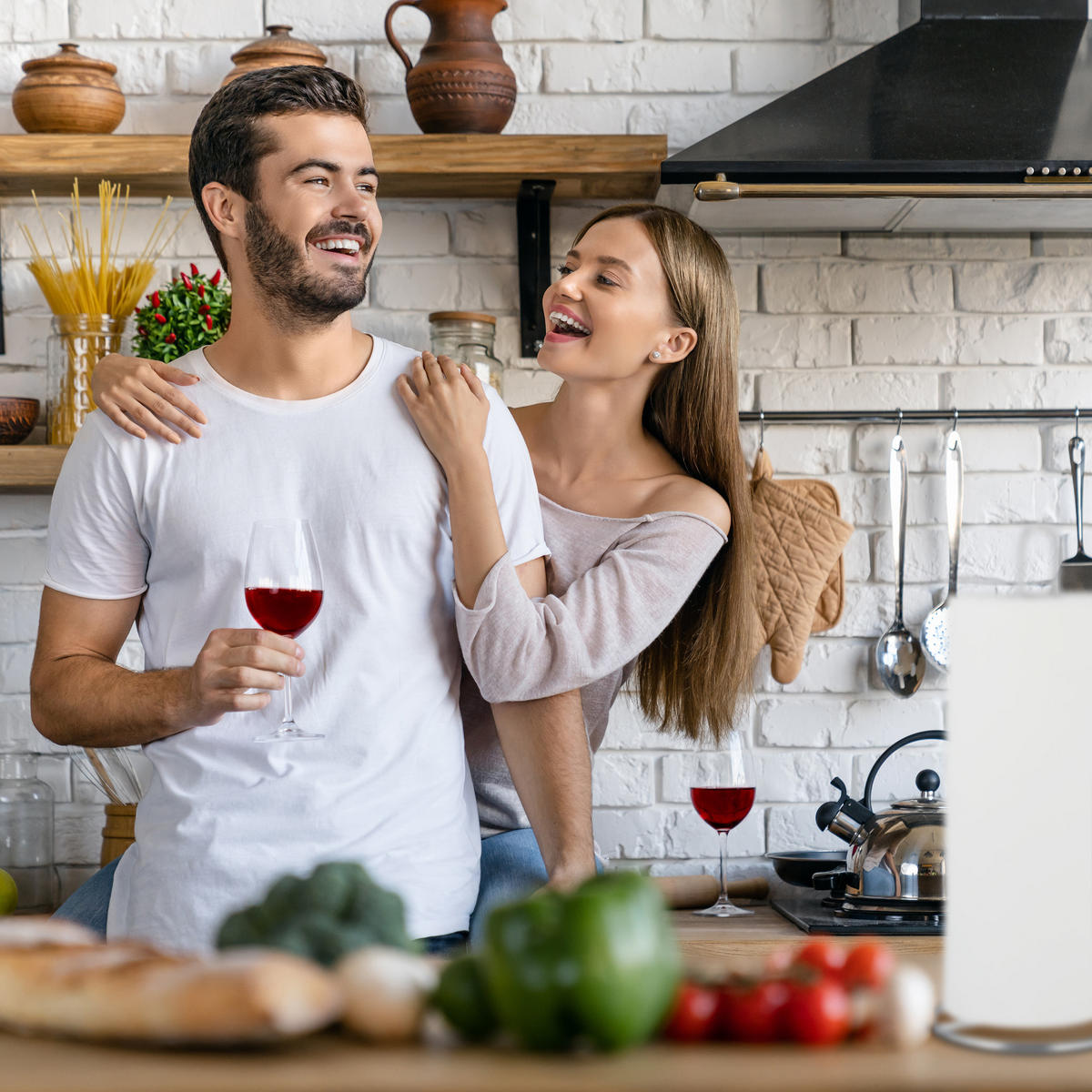 2XKÜCHENROLLENHALTER - Schwarz, Metall (13/32/13cm) - Relaxdays