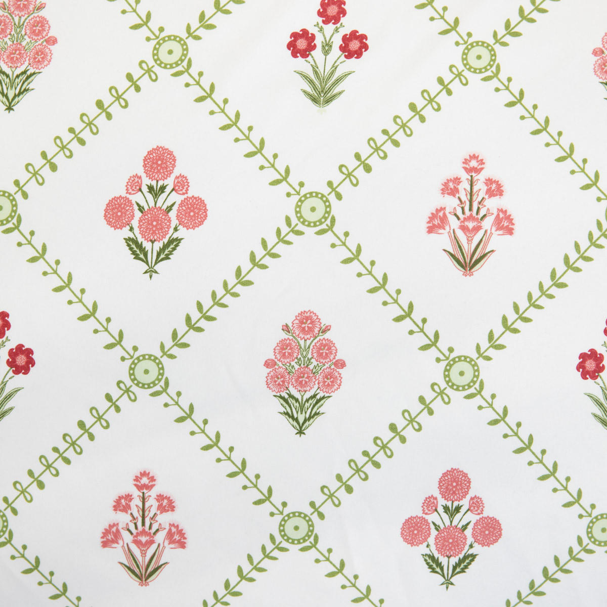 BETTWÄSCHE Narine Mikrofaser 140/200 cm - Multicolor, Textil (140/200cm) - Homla