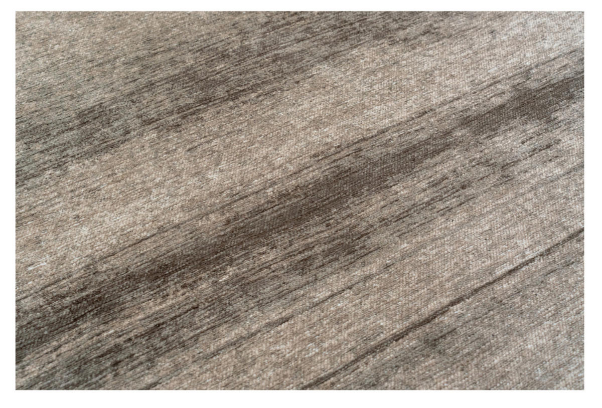 TEPPICH modern Flachgewebe BROOM Grau 240 x 340 cm - Grau, Textil (240/340cm) - Novatrend