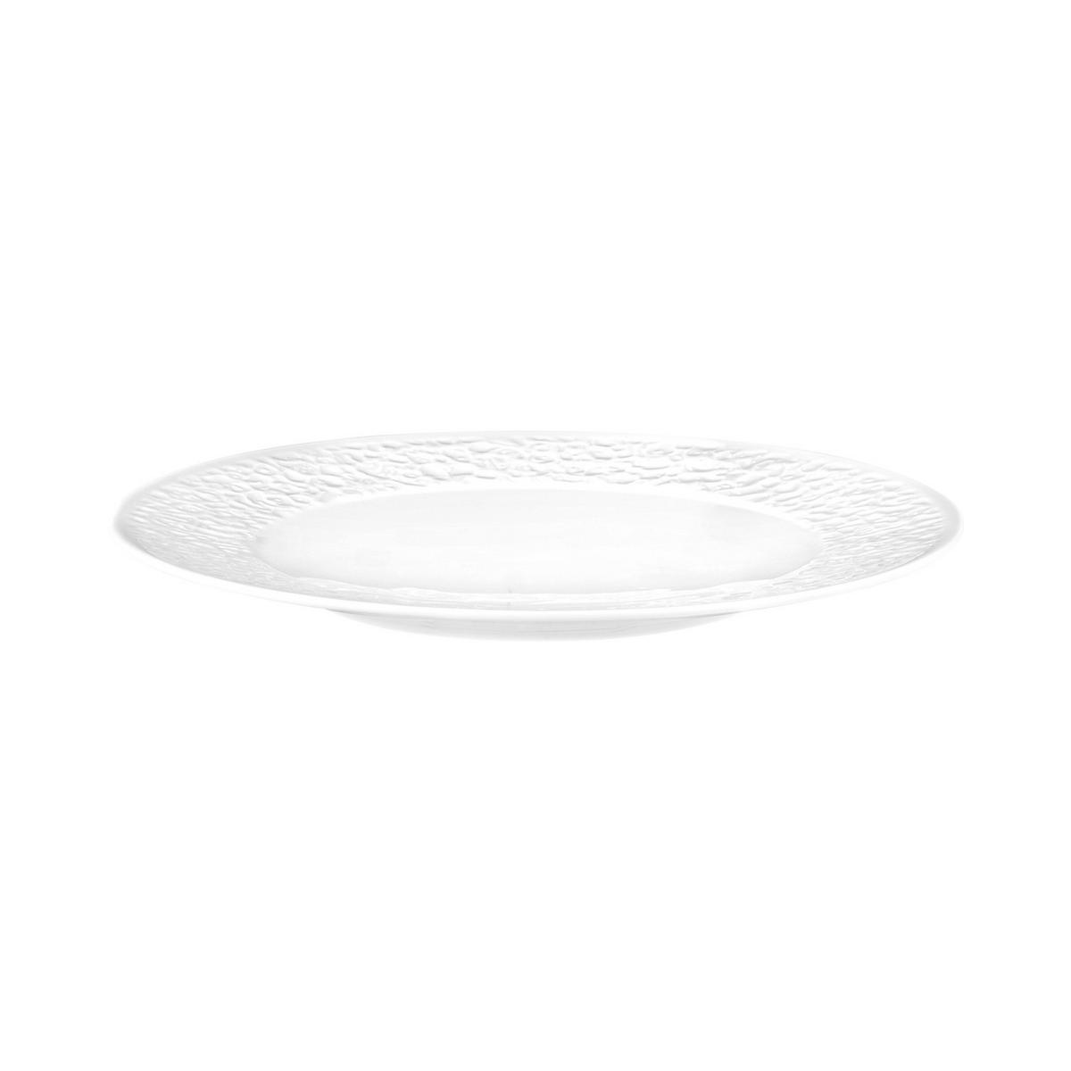 SPEISETELLER Nori Home weiß ø 28,2 cm 6er Set - Weiß, Keramik (28.2cm) - Seltmann Weiden