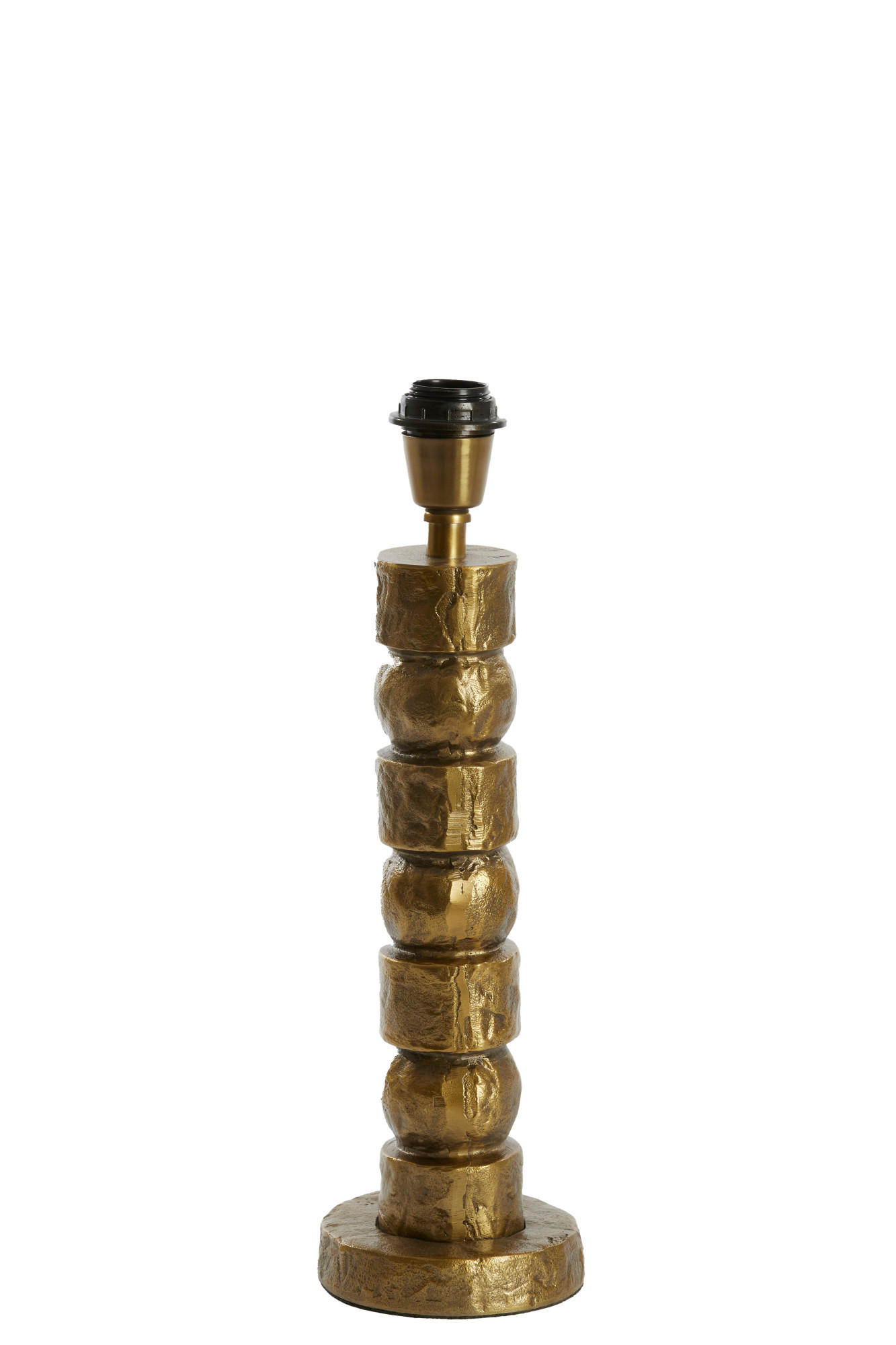 Light & Living Lampenfuss Bronze 13x45x13 cm