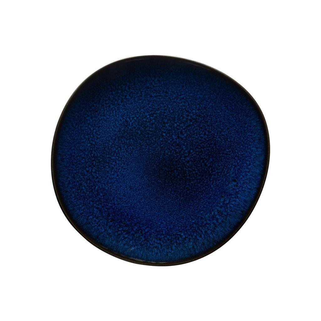 FRÜHSTÜCKSTELLER Lave Bleu ø 23 cm - Blau, Keramik (23cm) - like.Villeroy & Boch