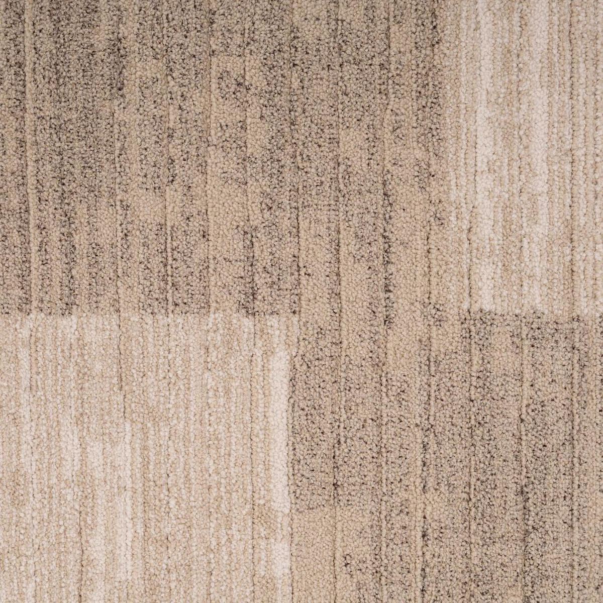 VINTAGE-TEPPICH Ikaro Felix Beige - Beige, Textil (119/170cm) - Kukoon Rugs