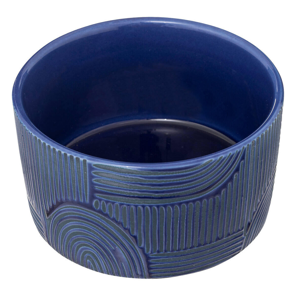 DIPSCHALEN Soley 2er-Set - Multicolor, Keramik (11cm) - Secret de Gourmet