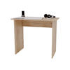 SCHREIBTISCH Sonoma Eiche 90/50/73cm - Sonoma Eiche, Holzwerkstoff (50/90/73cm) - CraftPAK