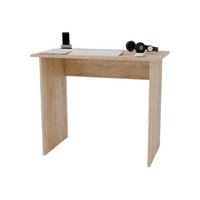 SCHREIBTISCH Sonoma Eiche 90/50/73cm - Sonoma Eiche, Holzwerkstoff (50/90/73cm) - CraftPAK