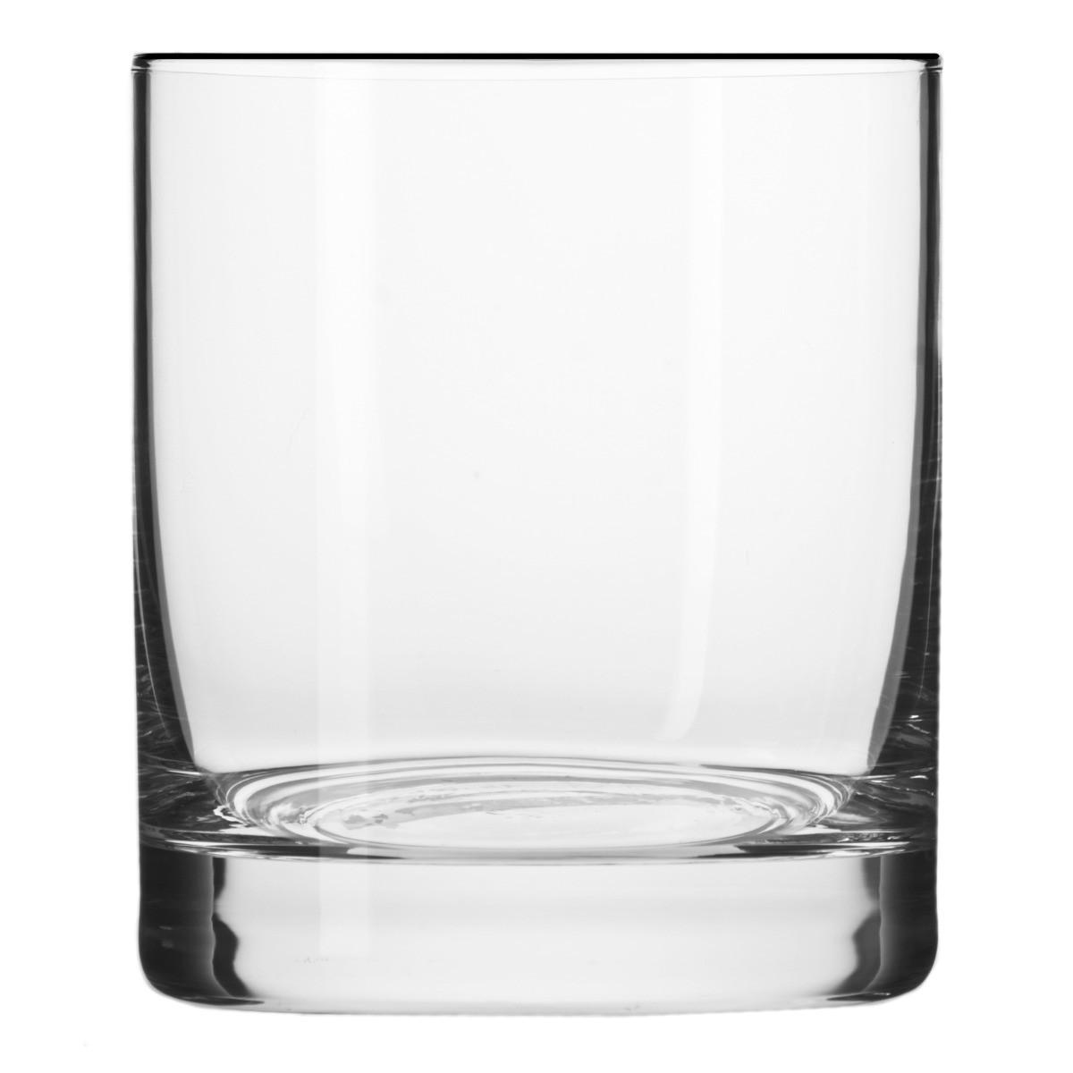 WHISKYGLÄSER BASIC, 6ER-SET, 270 ML - Transparent, Glas (0.27L) - Krosno Glass