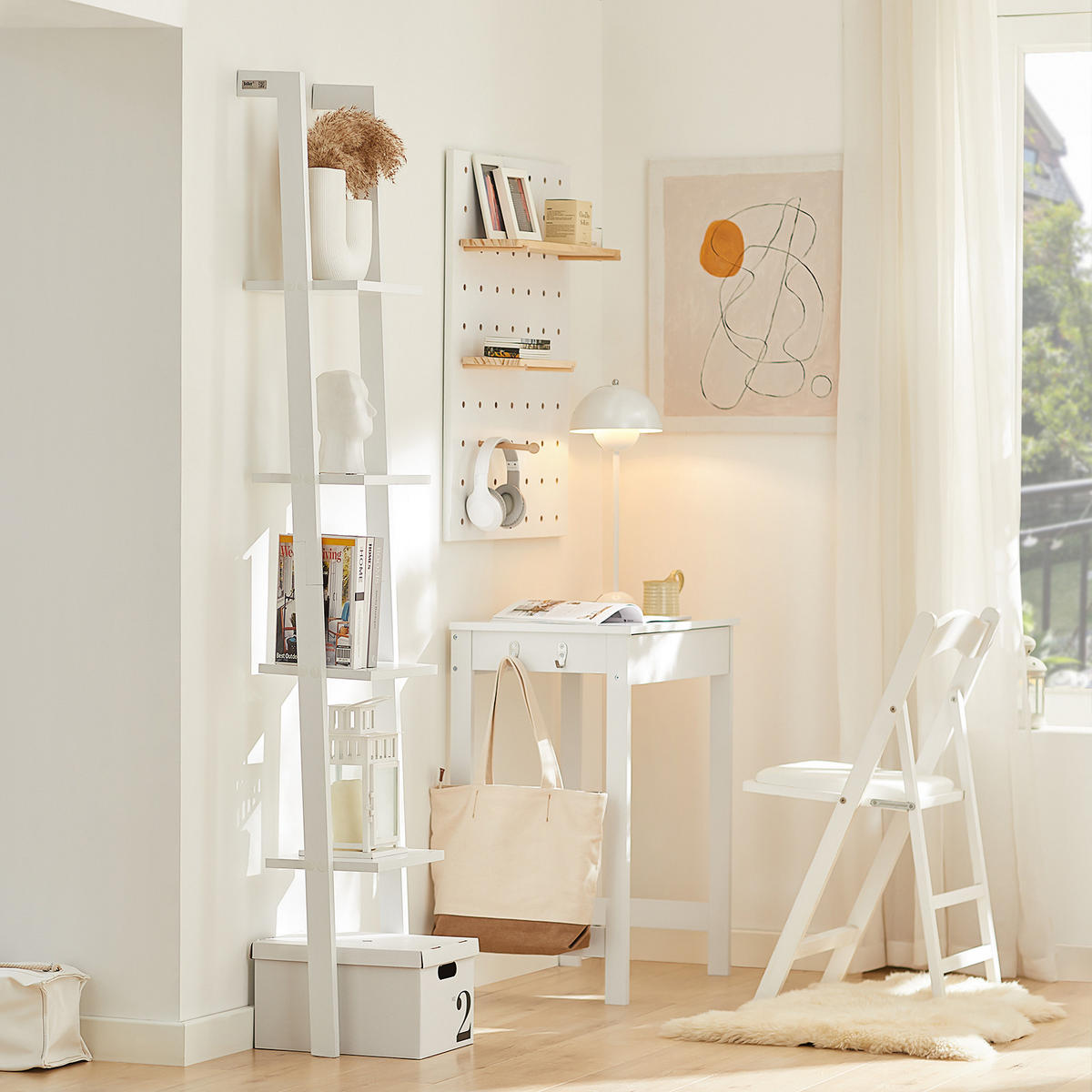 Sobuy ladder desk discount