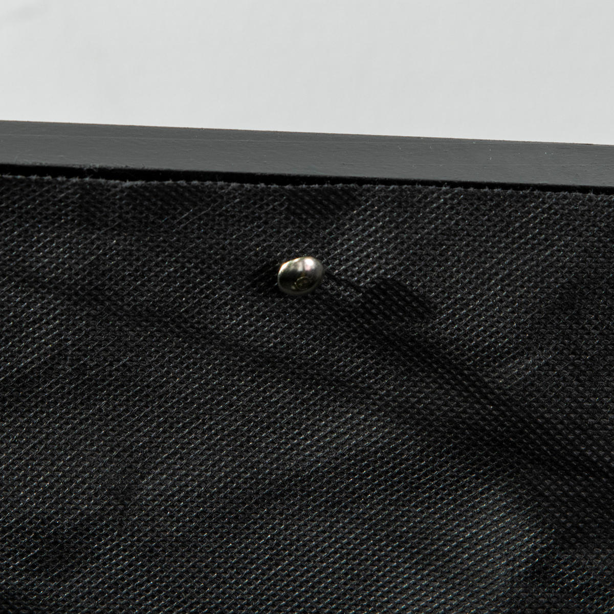 BLUMENKASTEN Hochbeet mit Rollen, für Garten, Terrasse und Balkon, Holz, Schwarz - Schwarz, Holz (48/47/89cm) - Outsunny