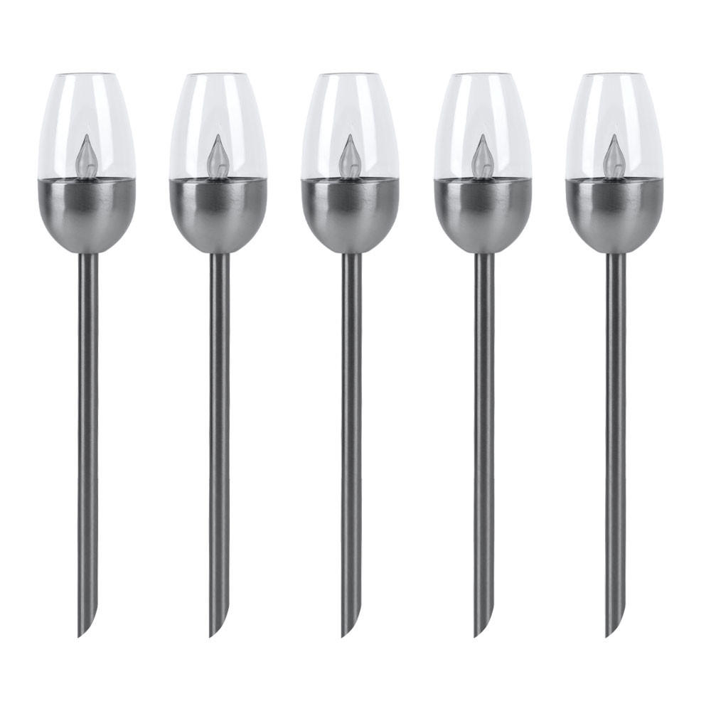 XXXLutz Led Schwarz 6x38x6 cm