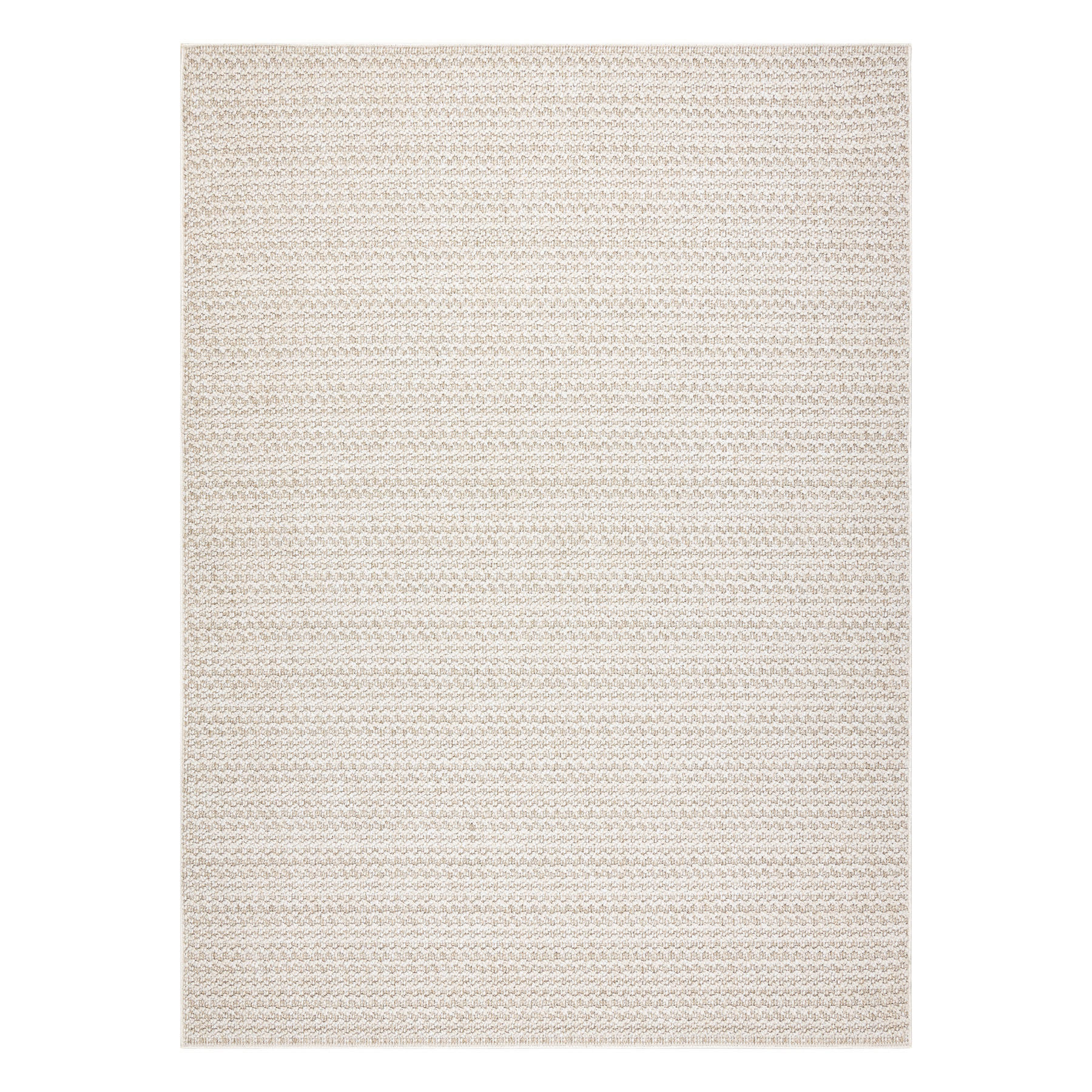 TEPPICH Origi 120/170 cm - Beige, Textil (120/170cm) - rugsX