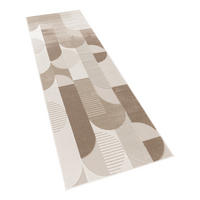 OUTDOORTEPPICH 80/250 cm Cotton 239 - Beige, Textil (80/250cm) - Paco Home