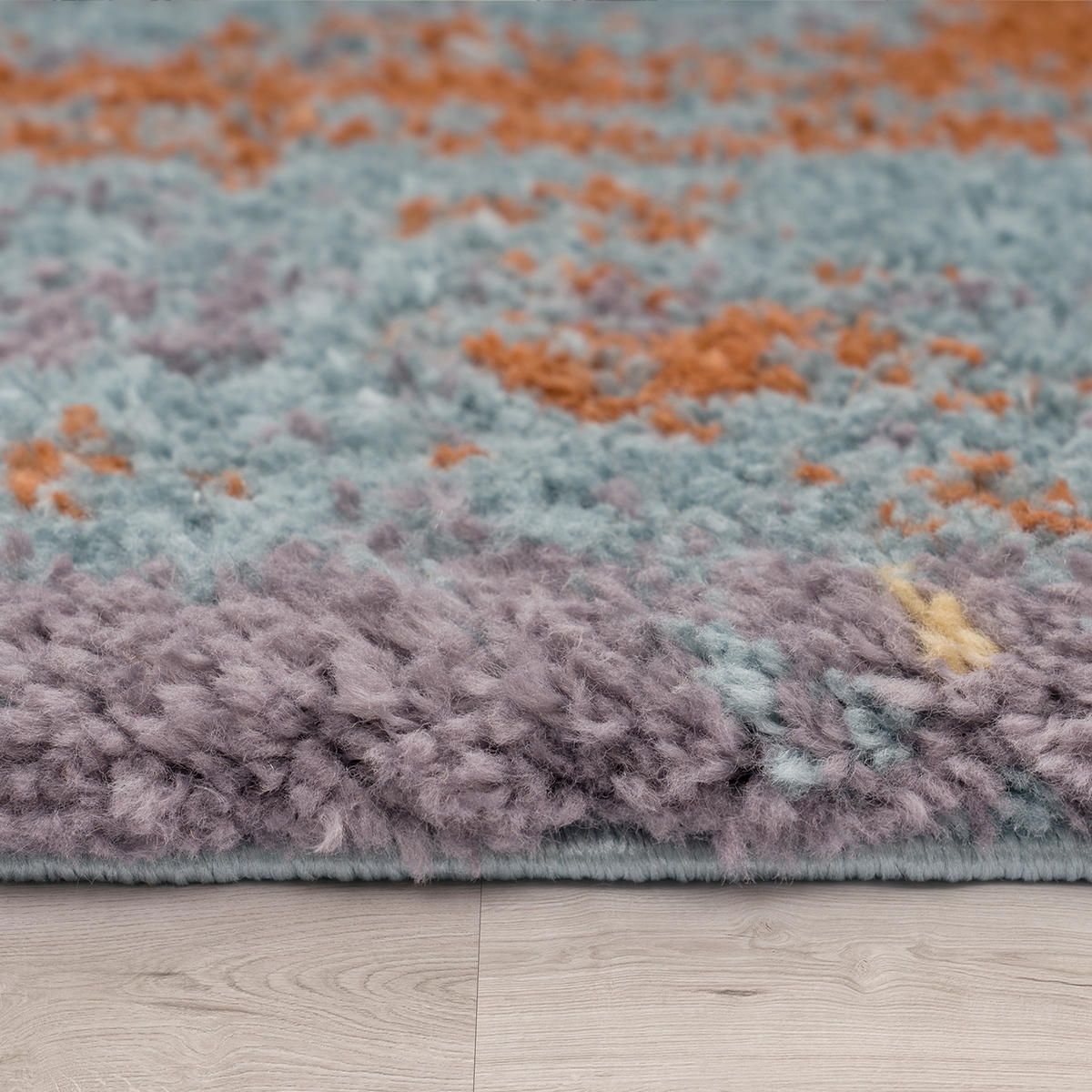 HOCHFLORTEPPICH 200/280 cm Padua 621 - Multicolor, Textil (200/280cm) - Paco Home