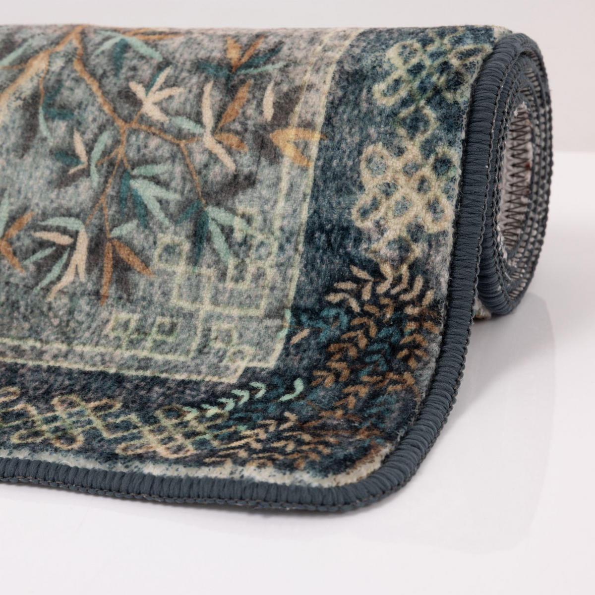 KOUPELNOVÝ KOBEREČEK Aquata 60x100 cm - různobarevná, textil (60/100cm) - Gino Falcone