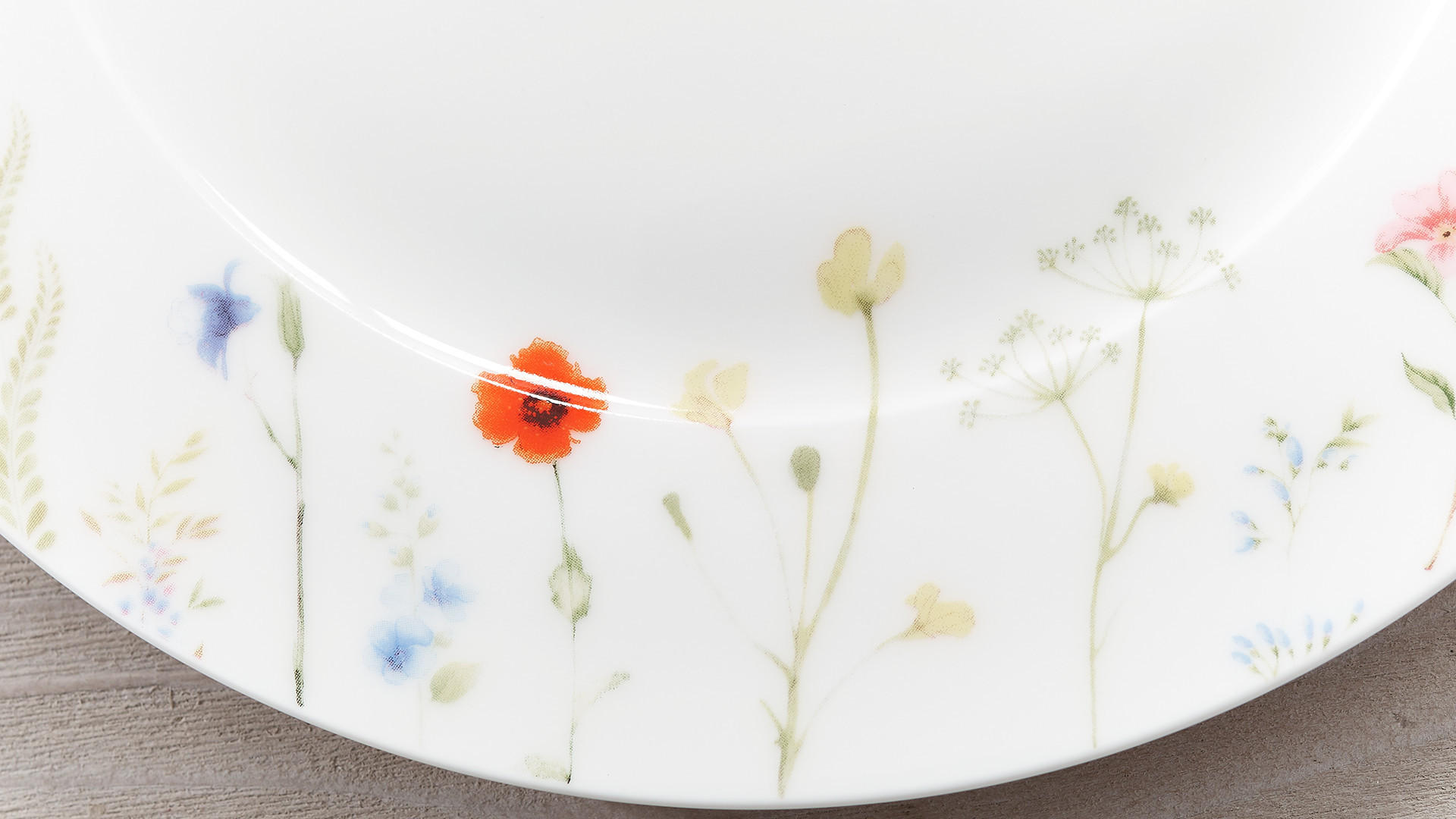 Serie Novel Wildflower