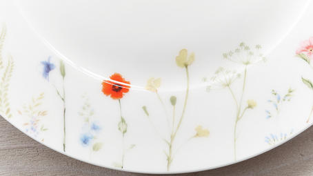Serie Novel Wildflower