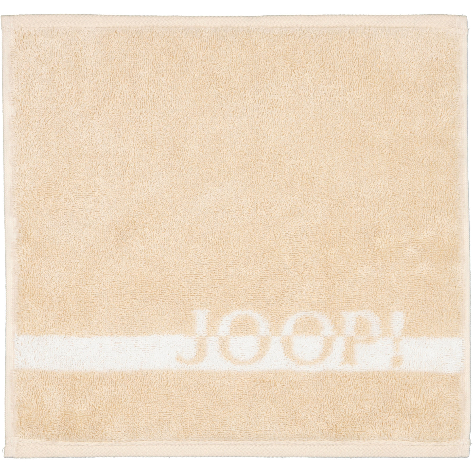 SEIFTUCH SPLIT DOUBLEFACE 1712 NATUR - 36 - Beige, Textil (30/30cm) - Joop!