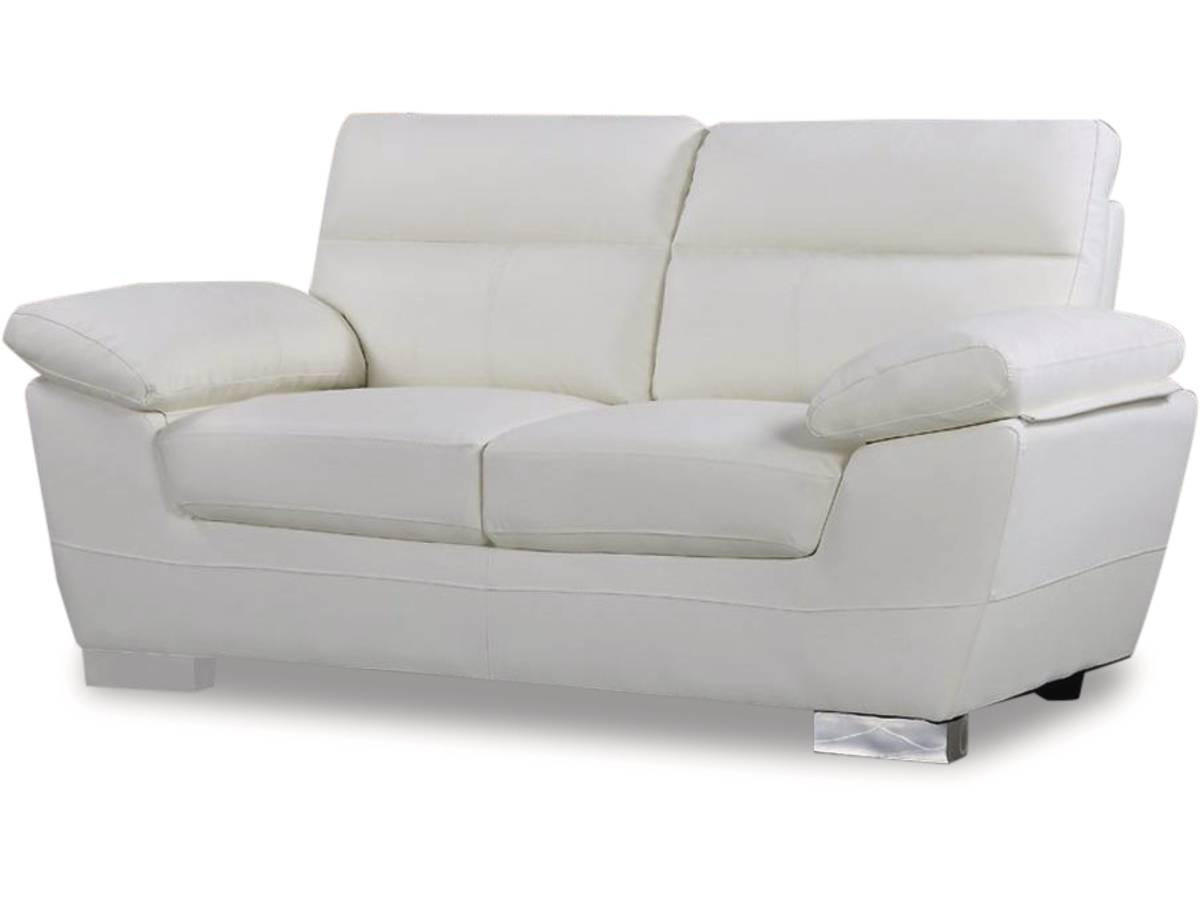 Habitat Garten Einzelsofa Weiß 169x90x88 cm