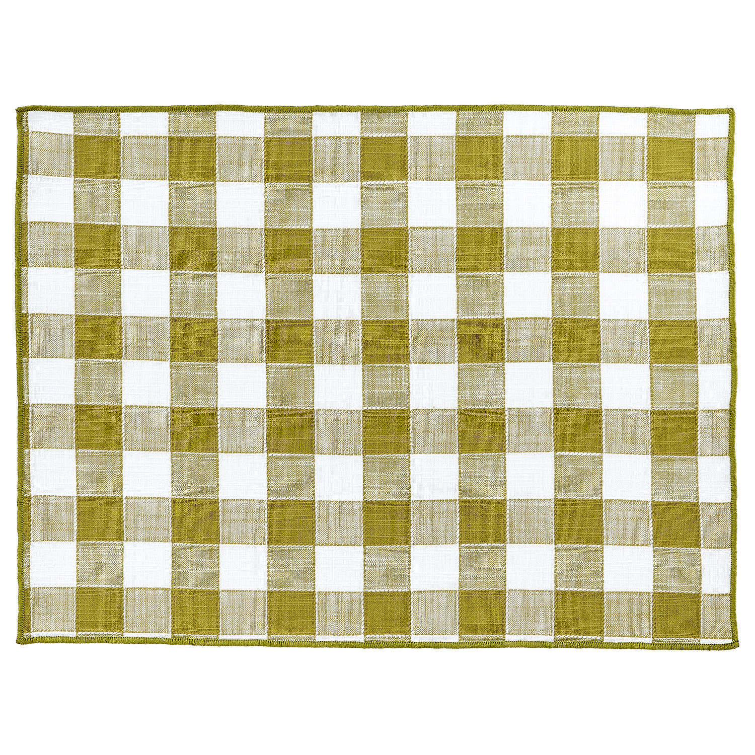 TISCHSET Medley - Grün, Textil (35/47cm) - Butlers