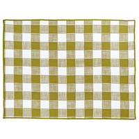 TISCHSET Medley - Grün, Textil (35/47cm) - Butlers