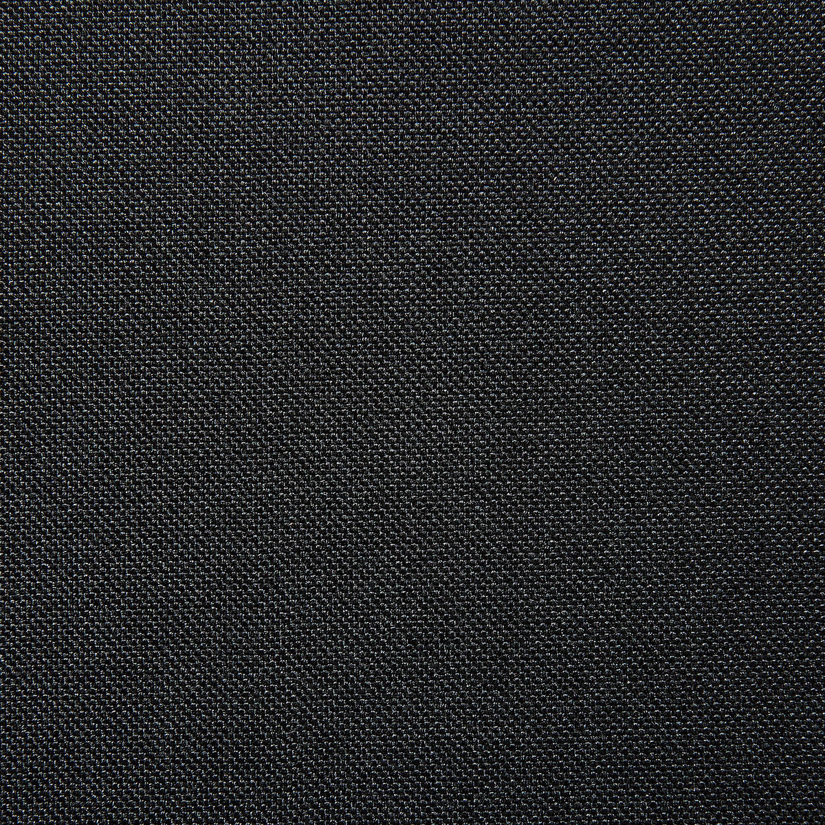 ESSZIMMERSTUHL 2er-Set Polsterbezug Schwarz Melfort - Schwarz, Holz/Textil (49/82/58cm) - Beliani