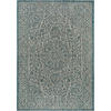 OUTDOORTEPPICH Cleo Blau 240x340 cm - Blau, Textil (240/340cm) - benuta Nest