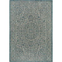 OUTDOORTEPPICH Cleo Blau 240x340 cm - Blau, Textil (240/340cm) - benuta Nest