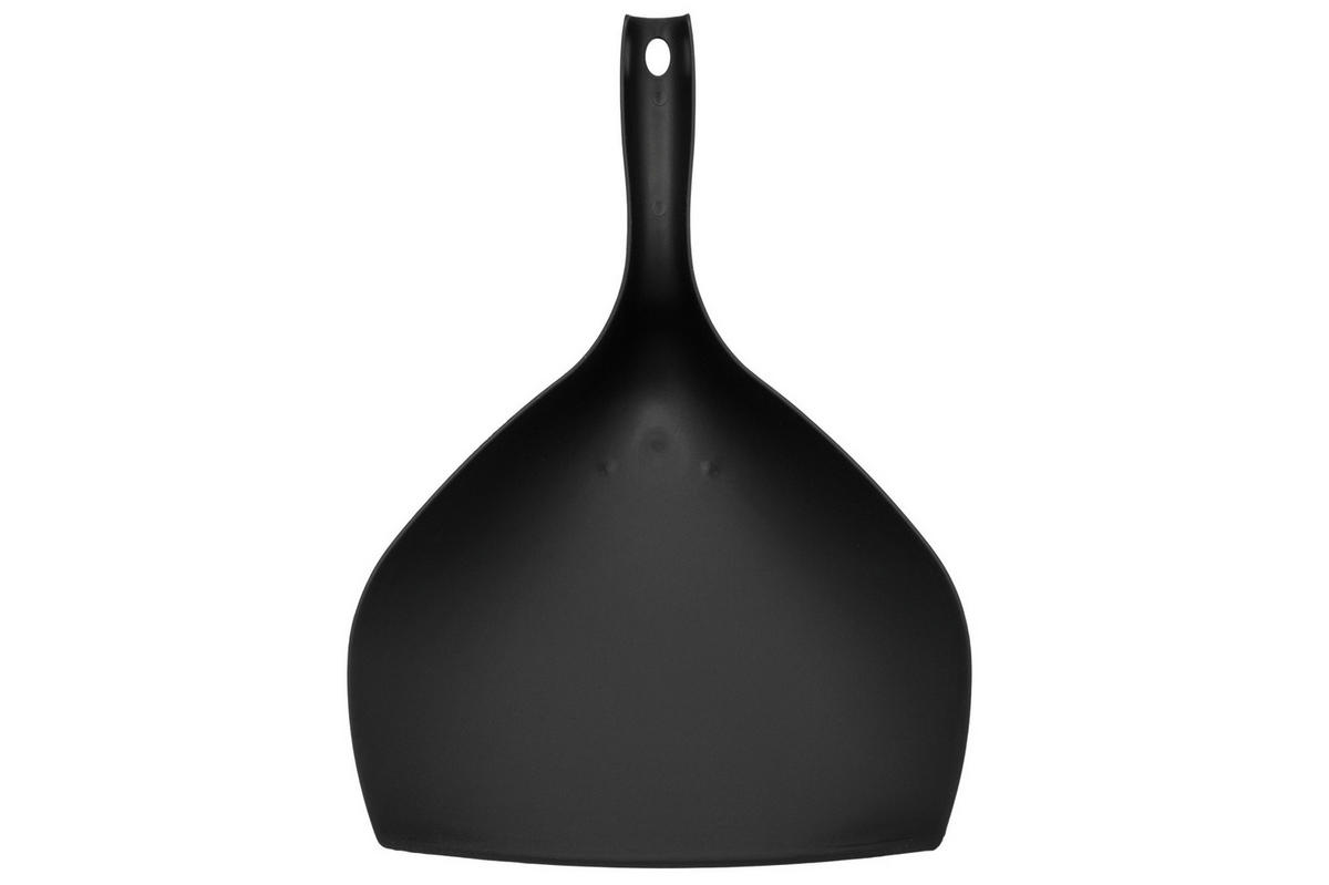 KRÜMELFEGER-SET mit Kehrschaufel - Beige, Naturmaterialien (25/7.5/36cm)