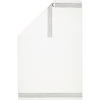 HANDTÜCHER CULT DE LUXE WEISS - 0300 - Weiß, Textil (100/150cm) - Vossen