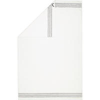 HANDTÜCHER CULT DE LUXE WEISS - 0300 - Weiß, Textil (100/150cm) - Vossen