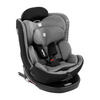 KINDERSITZ i-Safe i-Size hellgrau Isofix, Top-Tether, verstellbar - Hellgrau, Kunststoff (45/55/55cm) - Kikka boo