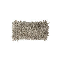 DEKOKISSEN Comallo Grau 60/30/10 cm - Grau, Textil (30/60cm) - Light & Living