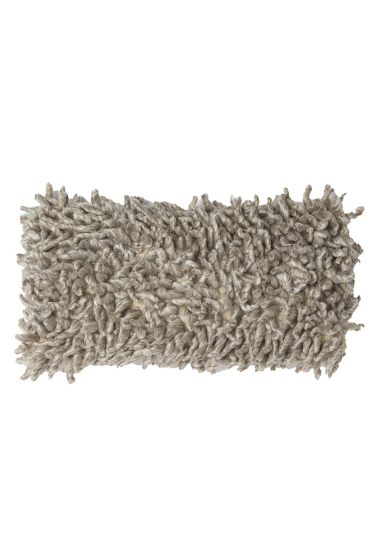 DEKOKISSEN Comallo Grau 60/30/10 cm - Grau, Textil (30/60cm) - Light & Living