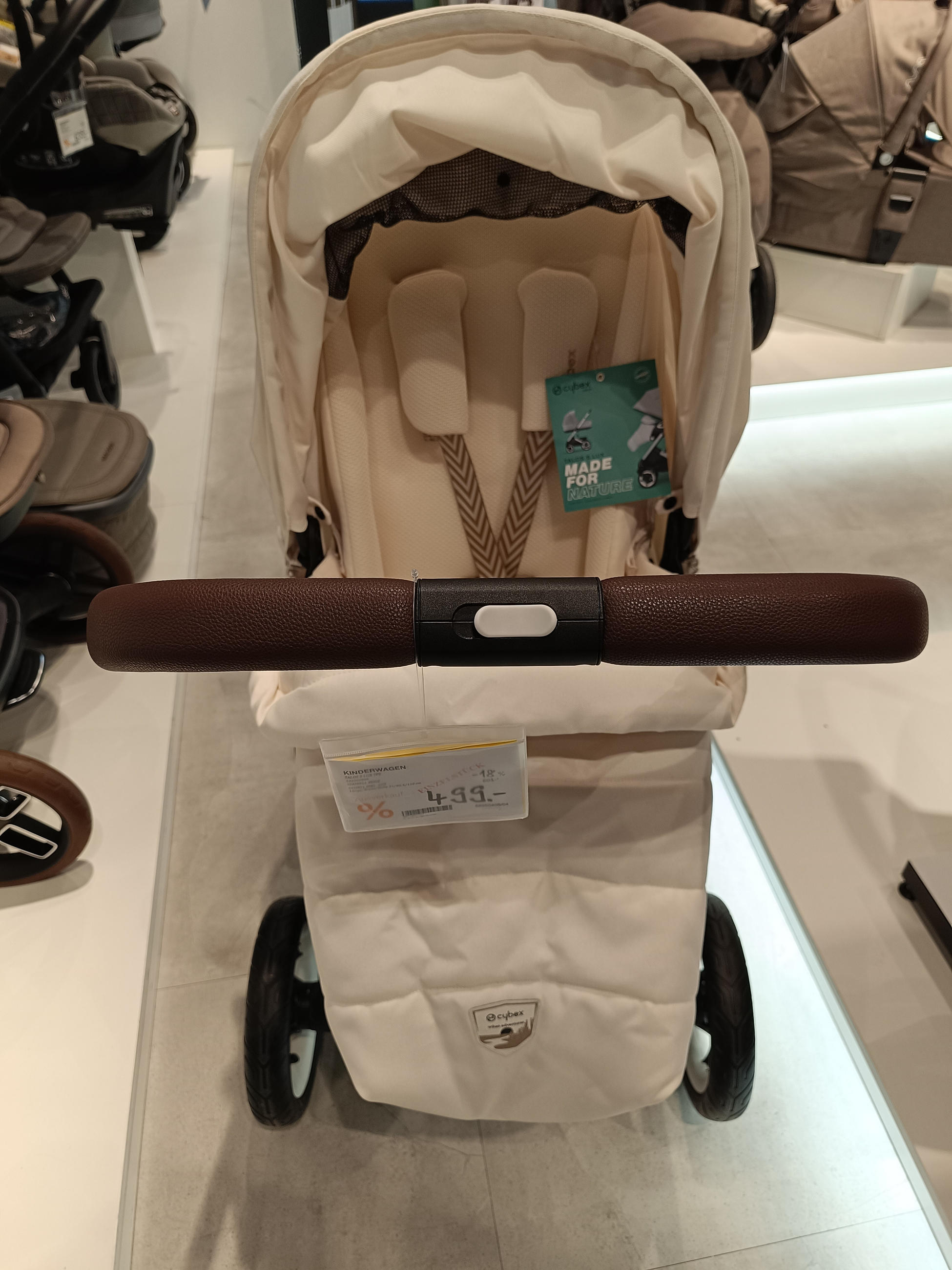 Kinderwagen Talos - Cybex