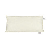 FEDERKISSEN Publik 30/70 cm - Creme, Textil (30/70cm) - beties Heimtextil