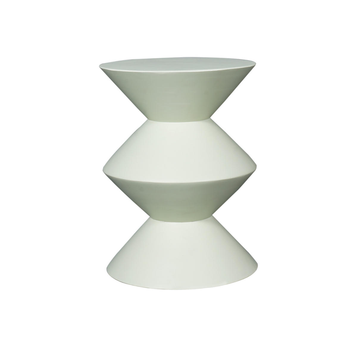 BEISTELLTISCH Abel Grün 33/33/45 cm - Grün, Holz (33/33/45cm) - Starfurn